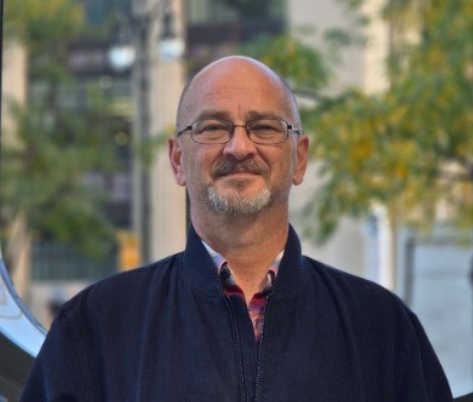 Rob Champion, Founder of RoofSort